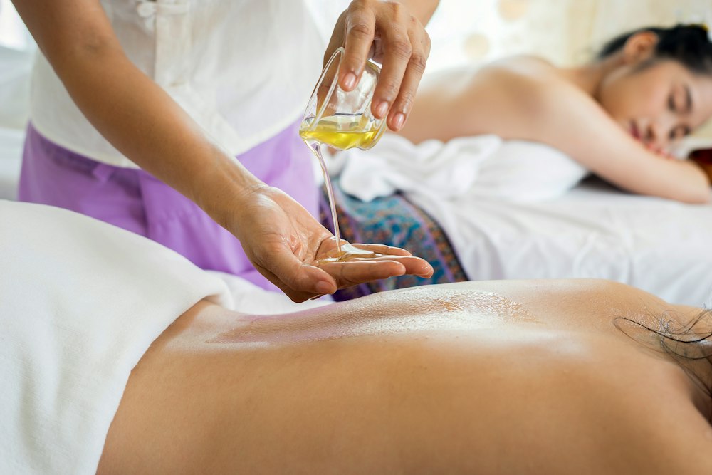 Source Spa massage and hammam